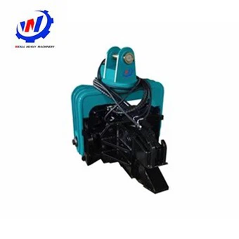 Vibratsiyali qoziq haydovchi